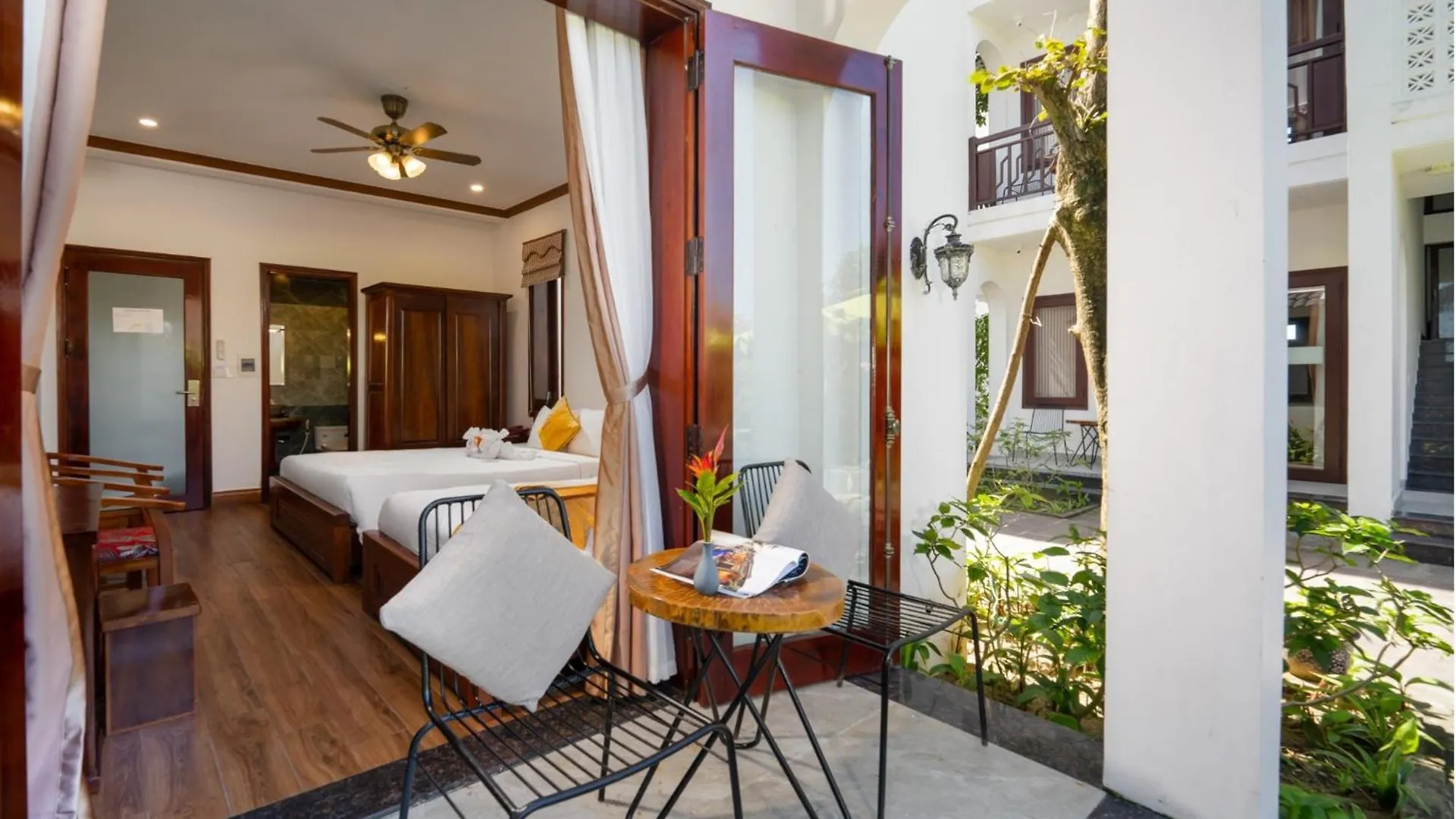 Hoian Garden & Pool Villas Hoi An 4*,  Vietnam