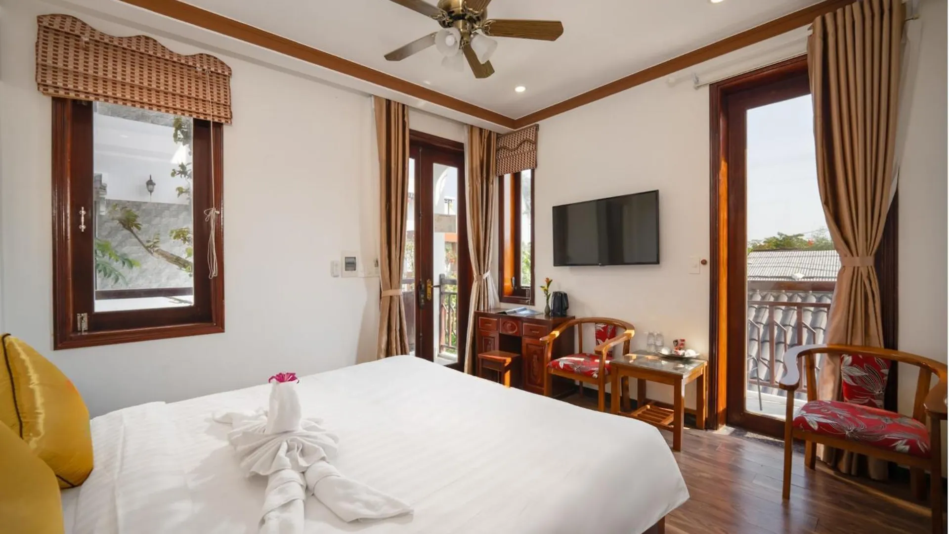 Hotel Hoian Garden & Pool Villas Hoi An