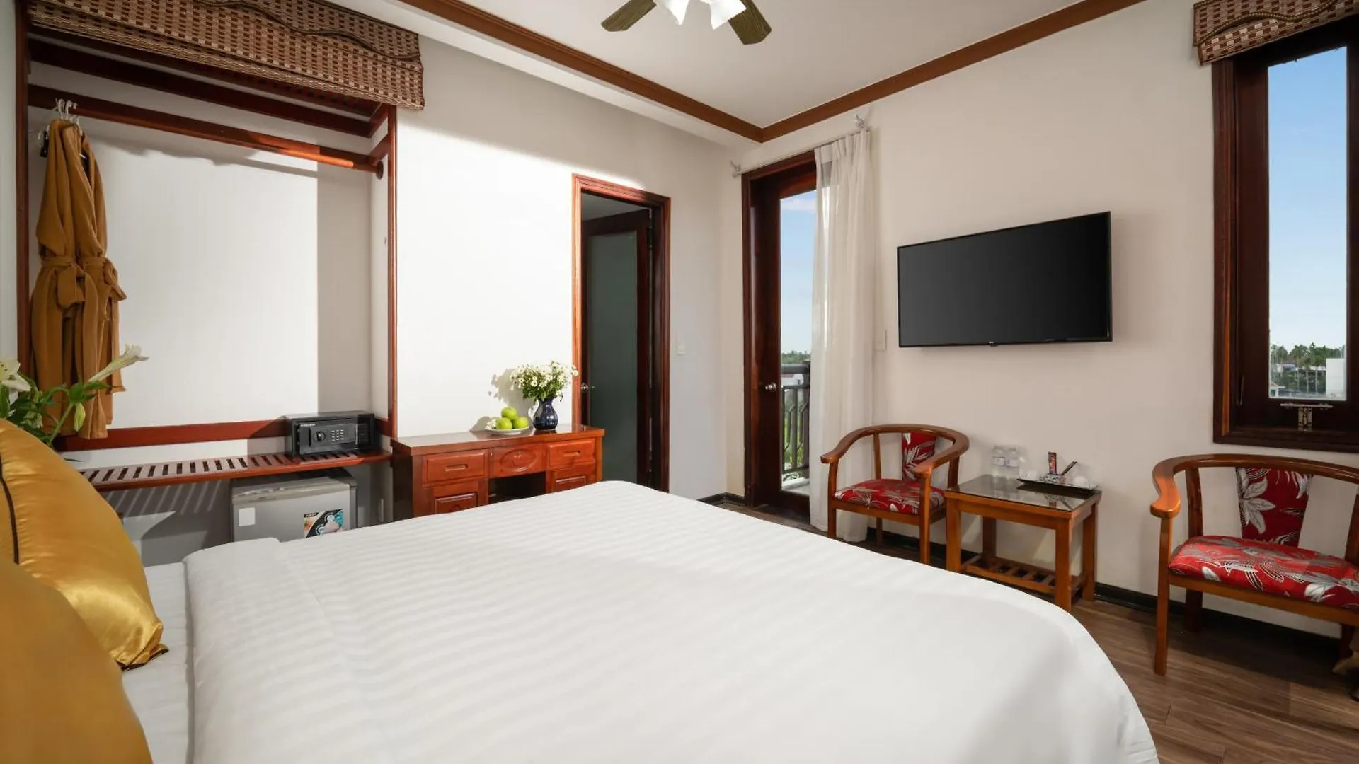 Hoian Garden & Pool Villas Hoi An
