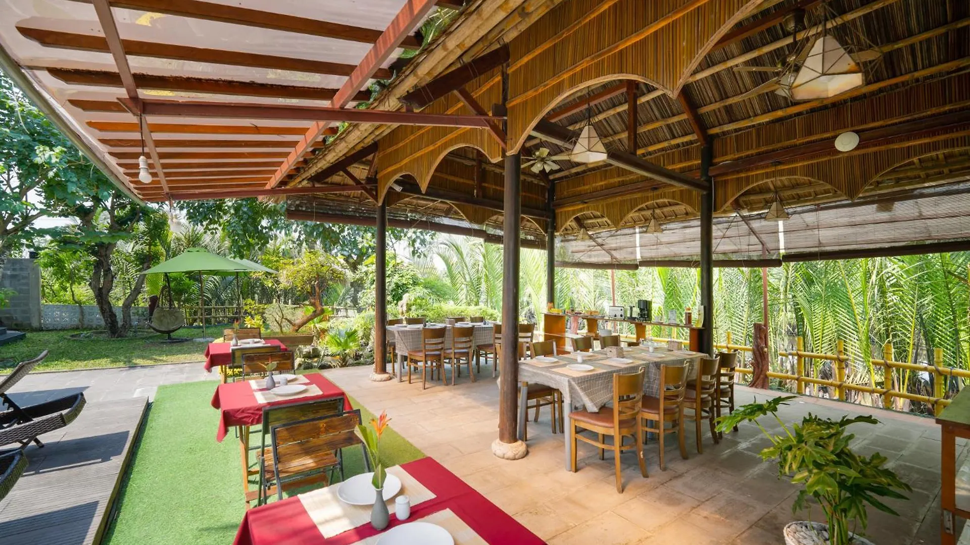 Hoian Garden & Pool Villas Hoi An 4*,