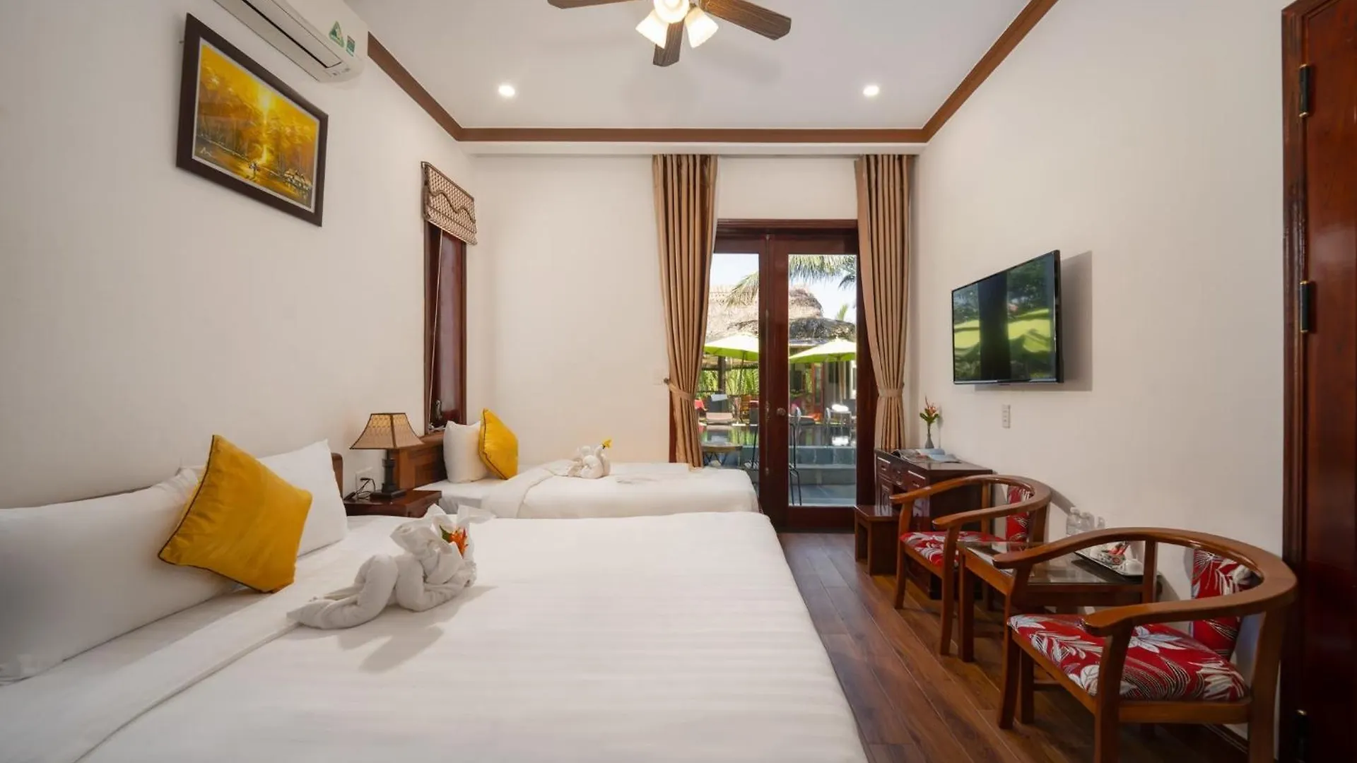 Hoian Garden & Pool Villas Hoi An