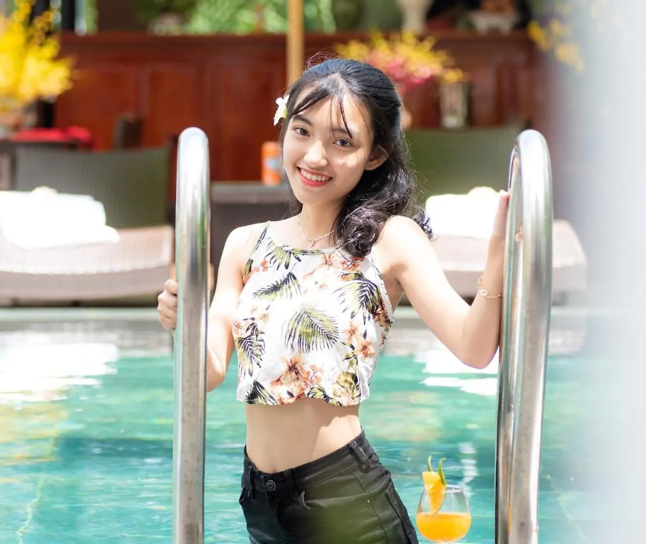 Hoian Garden & Pool Villas Hoi An Hotel