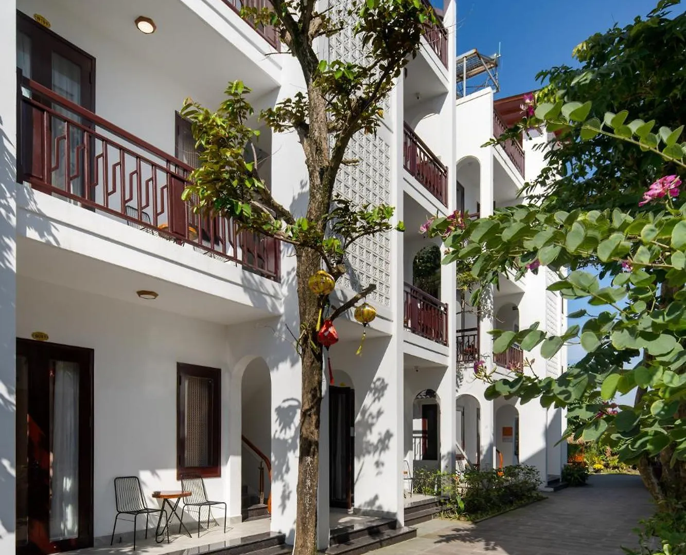 Hoian Garden & Pool Villas Hoi An
