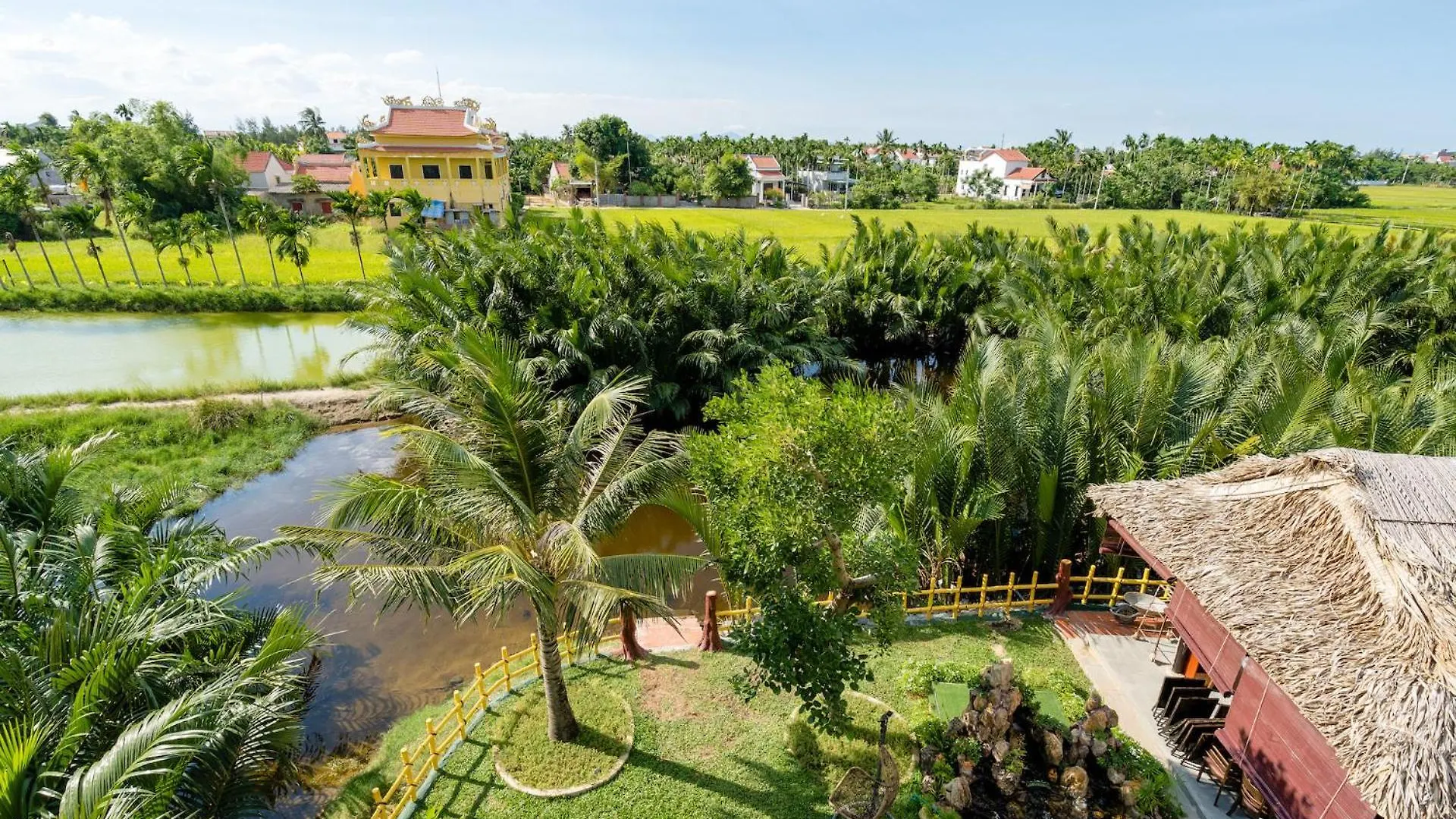 Hoian Garden & Pool Villas Hoi An Hotel