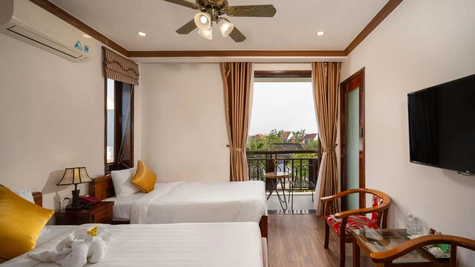 Hoian Garden & Pool Villas Hoi An Vietnam