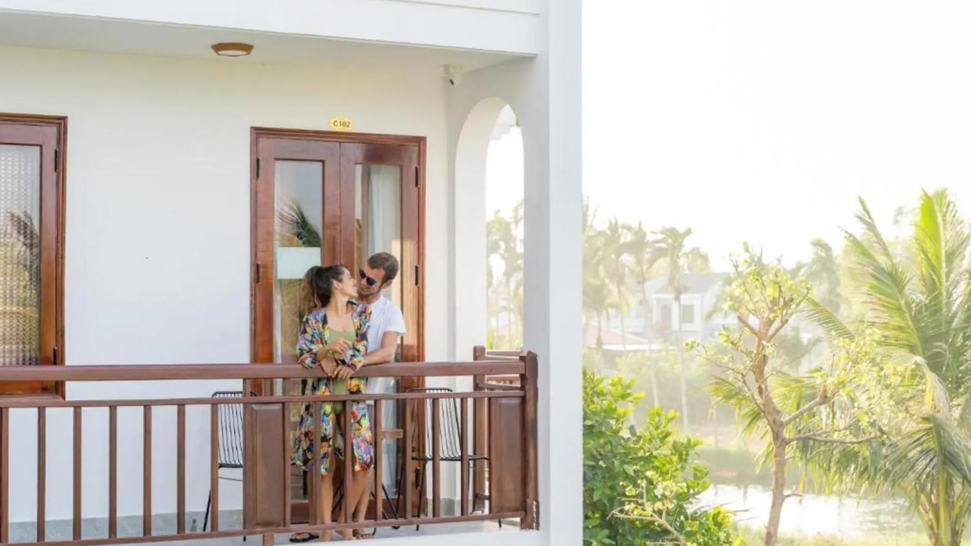 Hoian Garden & Pool Villas Hoi An Vietnam