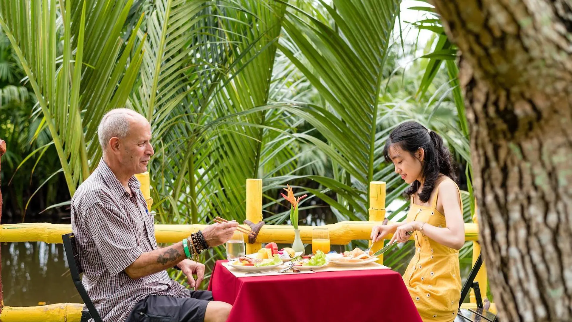 Hoian Garden & Pool Villas Hoi An