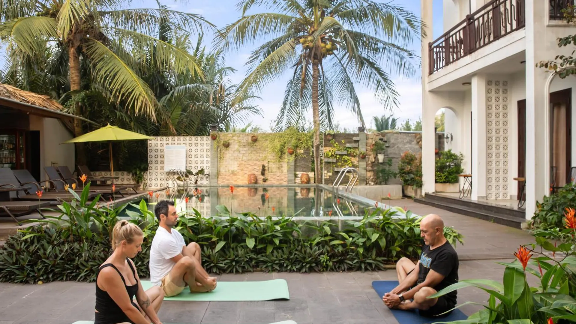 Hotel Raon Garden & Pool Villas Hoi An