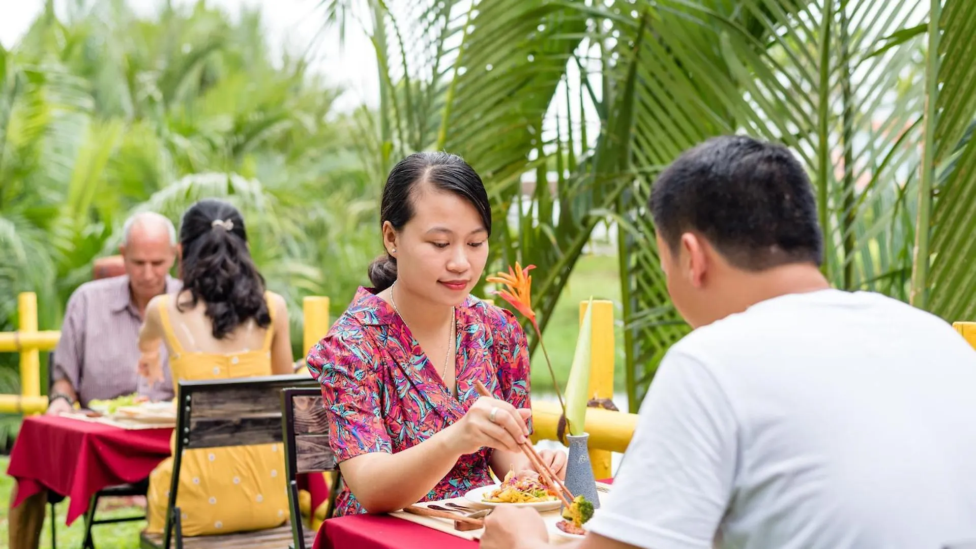 Hotel Raon Garden & Pool Villas Hoi An